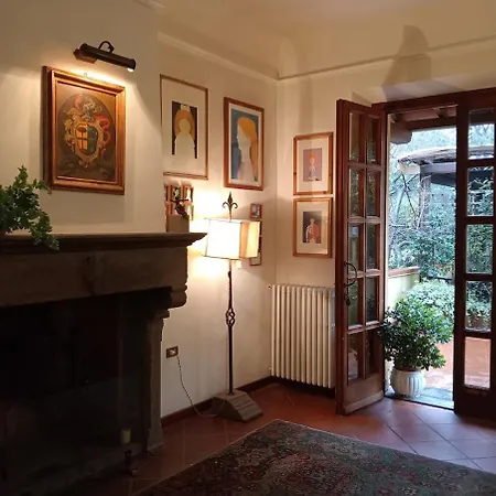 Villa Alina Montecatini Terme